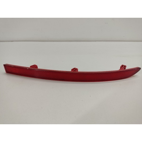 Refletor Olho Gato Traseiro Direito Tiguan 2012 Tsi Vermelho