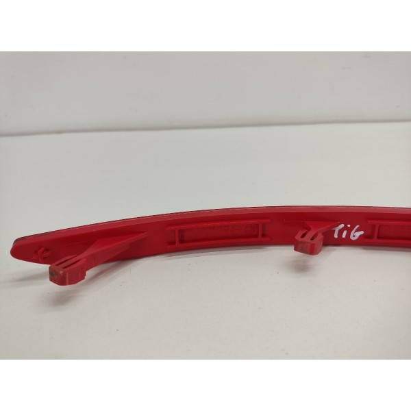 Refletor Olho Gato Traseiro Direito Tiguan 2012 Tsi Vermelho