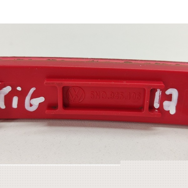 Refletor Olho Gato Traseiro Direito Tiguan 2012 Tsi Vermelho