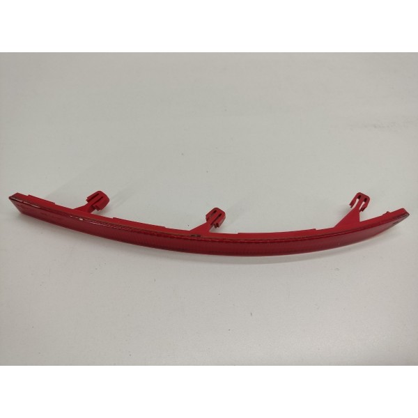 Refletor Olho Gato Traseiro Direito Tiguan 2012 Tsi Vermelho