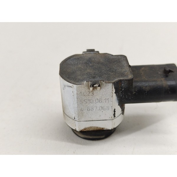 Sensor Estacionamento Tiguan 2012 Tsi Preto