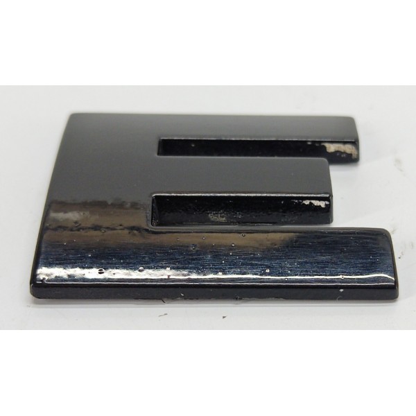 Emblema Letra E Tampa Traseira Discovery 4 2012