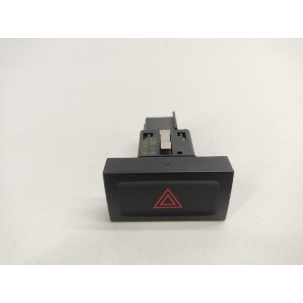 Botão Pisca Alerta Tiguan 2012 Tsi Preto