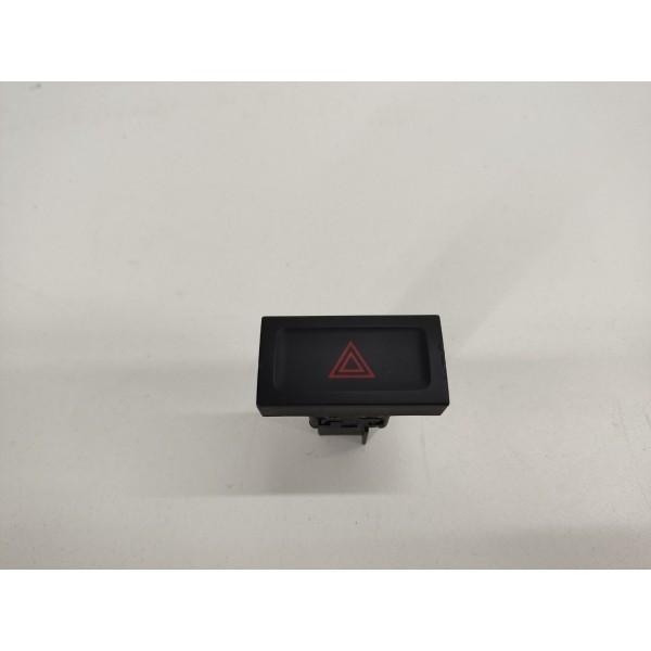 Botão Pisca Alerta Tiguan 2012 Tsi Preto