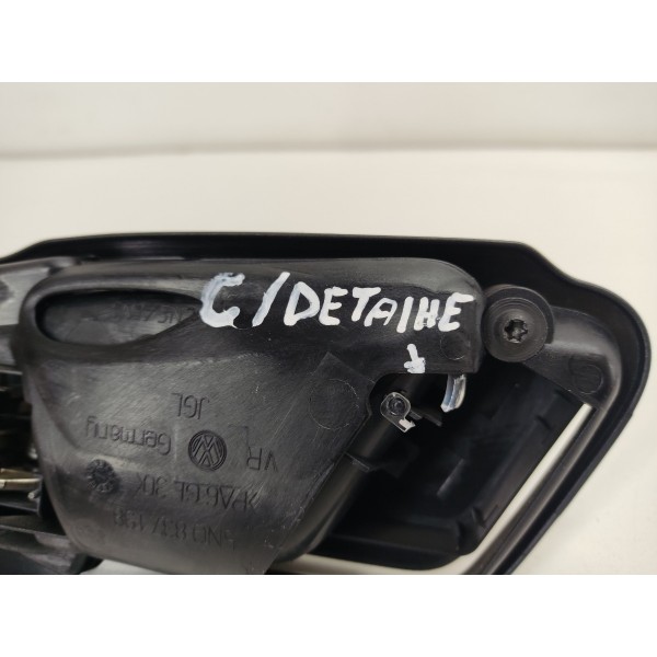 Maçaneta Interna Dianteira \d Tiguan 2012 Tsi C\ Detalhe Dianteira