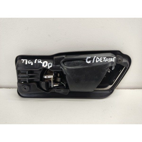 Maçaneta Interna Dianteira \d Tiguan 2012 Tsi C\ Detalhe Dianteira