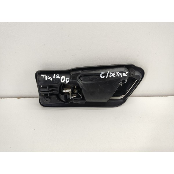 Maçaneta Interna Dianteira \d Tiguan 2012 Tsi C\ Detalhe Dianteira