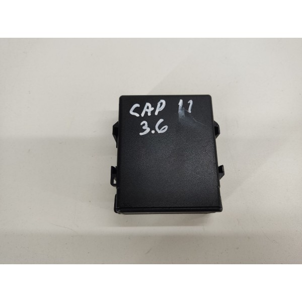 Modulo Sensor Estacionamento Chevrolet Captiva 3.6 2011 Preto