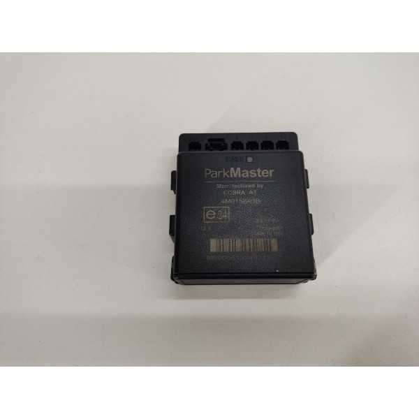 Modulo Sensor Estacionamento Chevrolet Captiva 3.6 2011 Preto