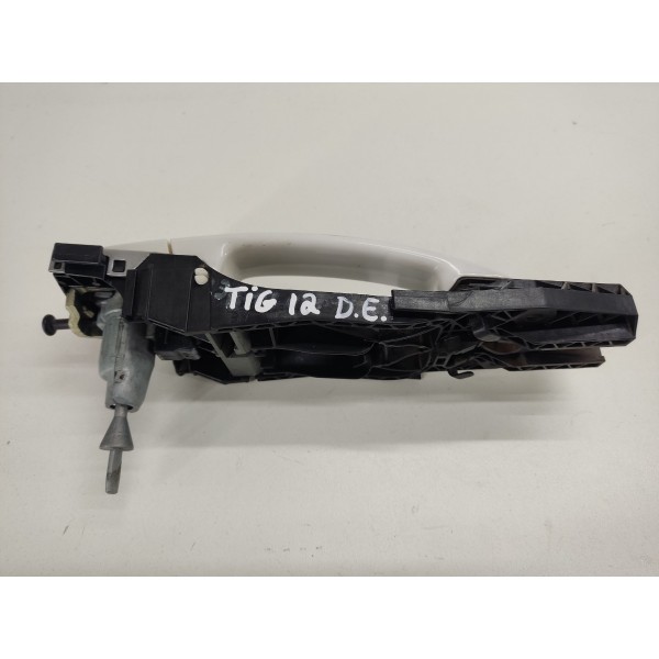Maçaneta Externa Dianteira Esquerda Tiguan 2012 Tsi