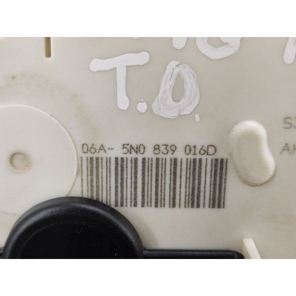 Fechadura Porta Traseira Direita Tiguan 2012 Tsi