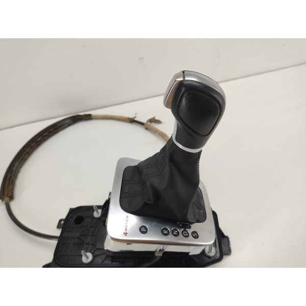 Alavanca Seletora Marcha Cambio Tiguan 2012 Tsi