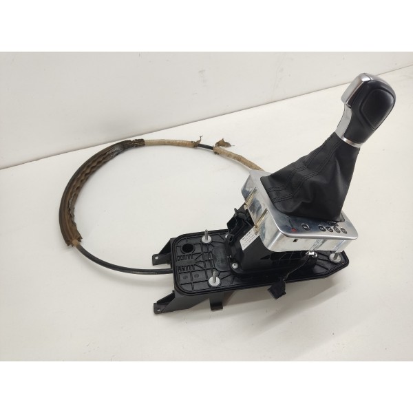 Alavanca Seletora Marcha Cambio Tiguan 2012 Tsi