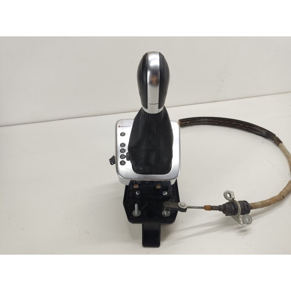 Alavanca Seletora Marcha Cambio Tiguan 2012 Tsi