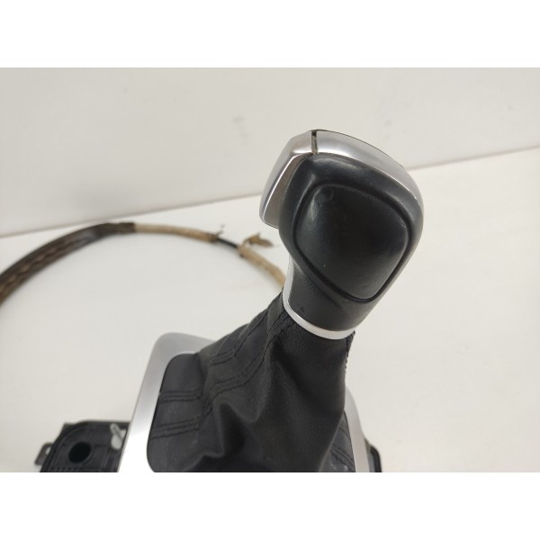 Alavanca Seletora Marcha Cambio Tiguan 2012 Tsi