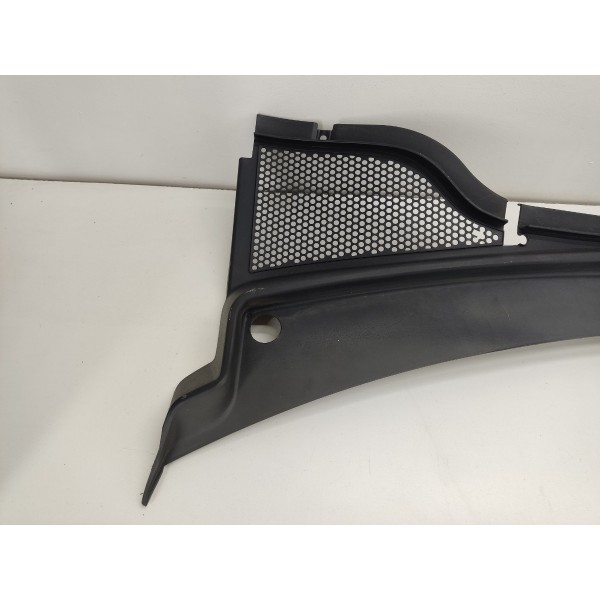 Churrasqueira Lado Esquerdo Tiguan 2012 Tsi Preto Churrasqueira