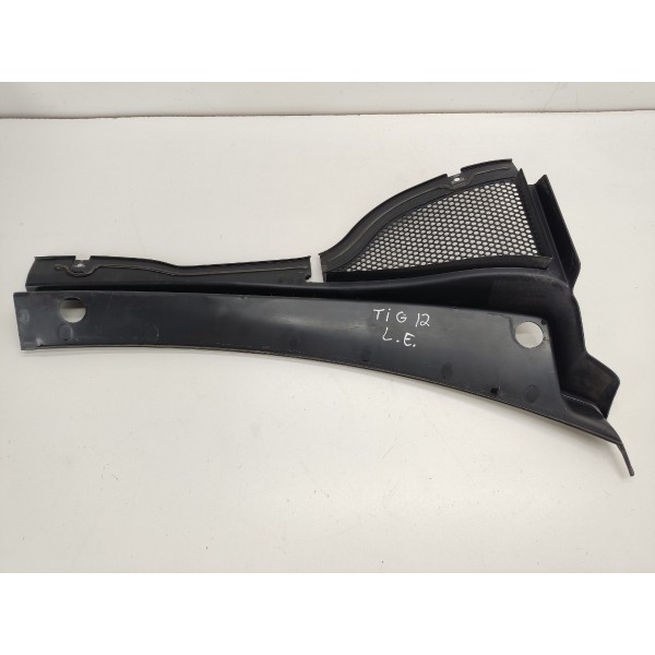 Churrasqueira Lado Esquerdo Tiguan 2012 Tsi Preto Churrasqueira