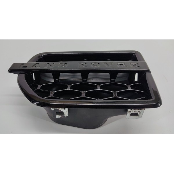 Acabamento Para Lama Esquerdo Discovery 4 2012 C/detalhe