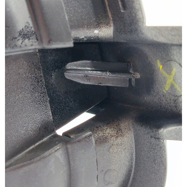 Acabamento Para Lama Esquerdo Discovery 4 2012 C/detalhe