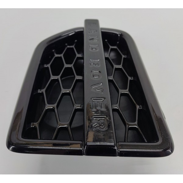 Acabamento Para Lama Esquerdo Discovery 4 2012 C/detalhe