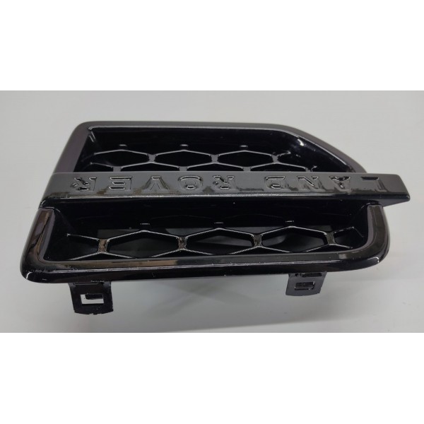 Acabamento Para Lama Esquerdo Discovery 4 2012 C/detalhe