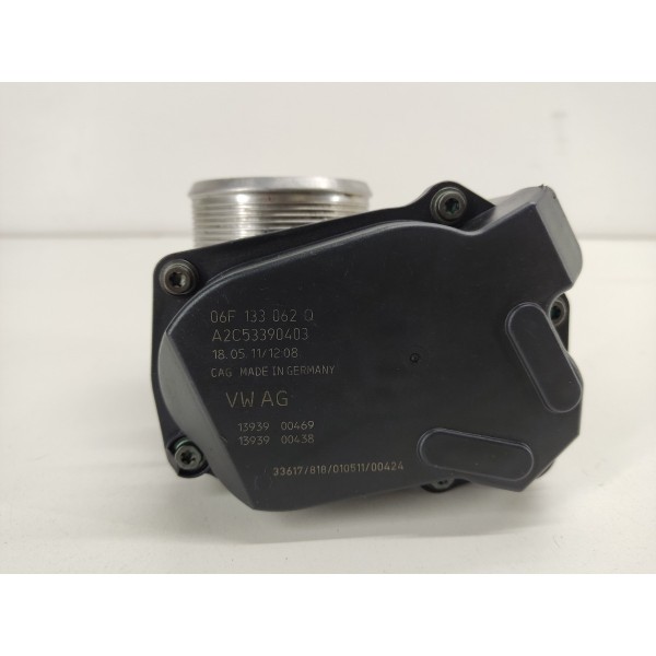 Tbi Corpo Borboleta Tiguan 2012 Tsi