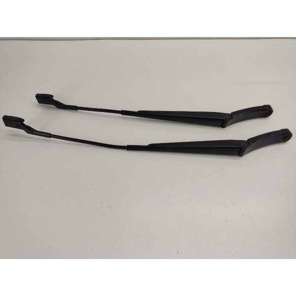 Par Braço Limpador Tiguan 2012 Tsi Esquerdo