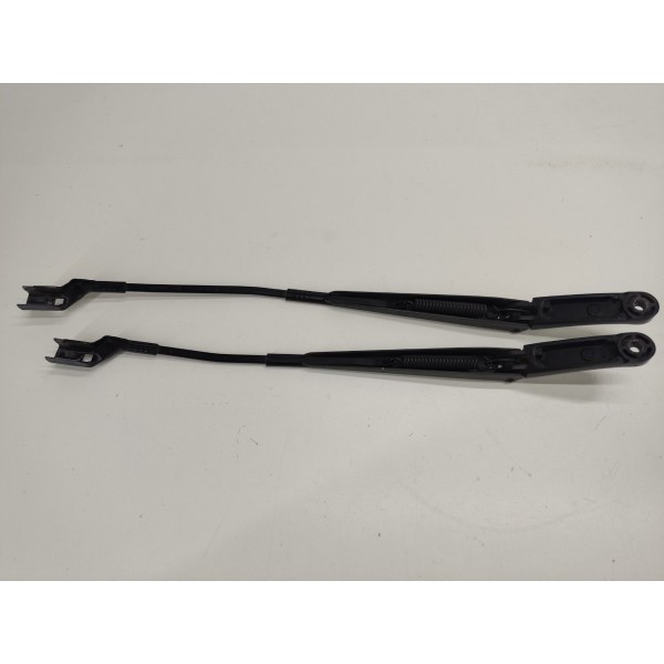 Par Braço Limpador Tiguan 2012 Tsi Esquerdo