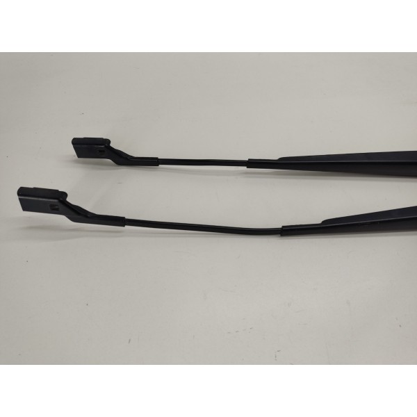 Par Braço Limpador Tiguan 2012 Tsi Esquerdo