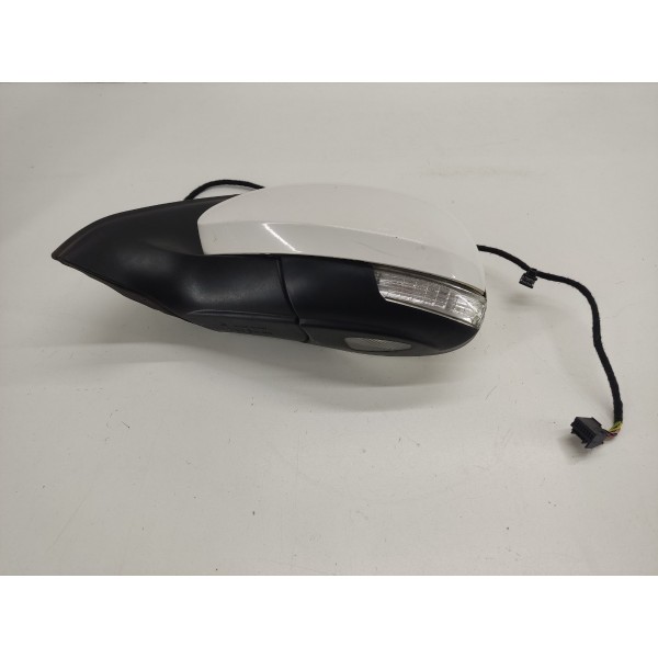 Retrovisor Dianteiro Esquerdo Tiguan 2012 Tsi