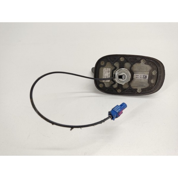 Antena Teto Tiguan 2012 Tsi Preto