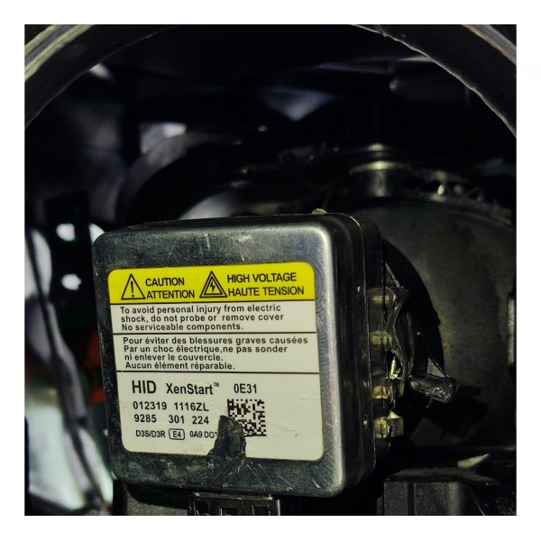 Farol Lado Esquerdo Discovery 4 3.0 2012 Esquerdo