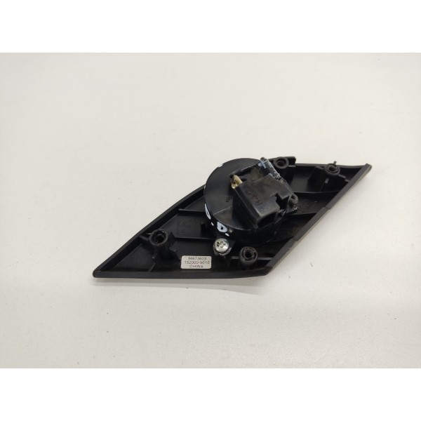 Acabamento Auto Falante Porta D\d Chevrolet Captiva 3.6 2011 Preto