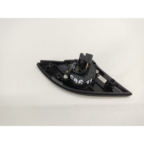 Acabamento Auto Falante Porta D\d Chevrolet Captiva 3.6 2011 Preto