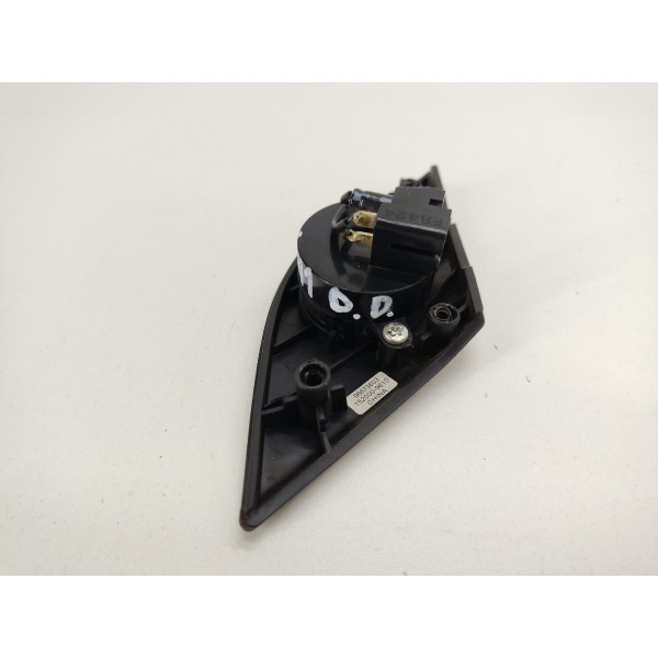 Acabamento Auto Falante Porta D\d Chevrolet Captiva 3.6 2011 Preto