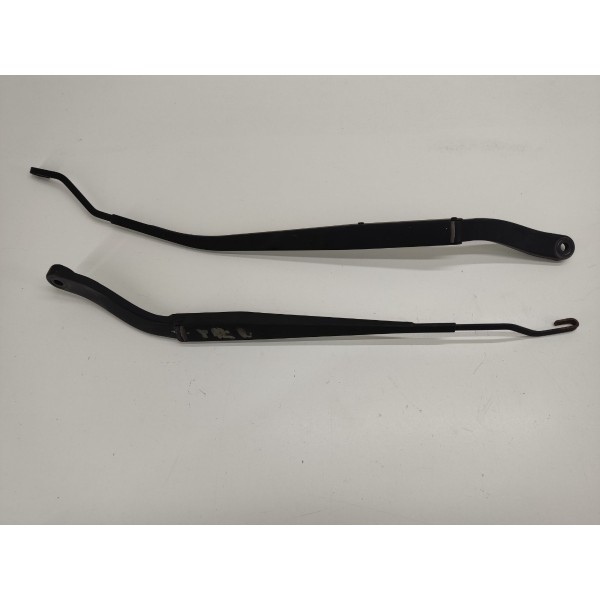 Par Braço Limpador Dianteiro Chevrolet Captiva 3.6 2011 Esquerdo