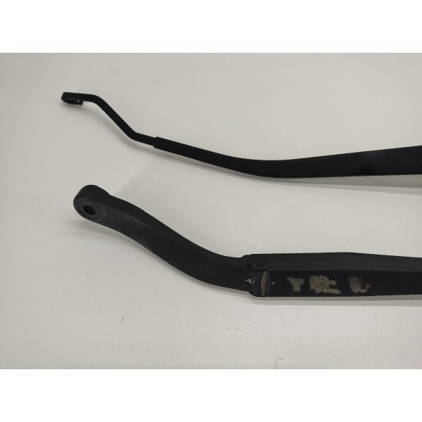 Par Braço Limpador Dianteiro Chevrolet Captiva 3.6 2011 Esquerdo