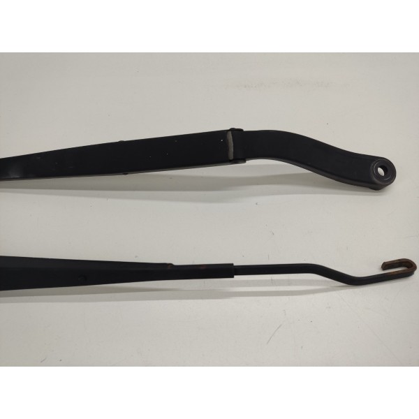 Par Braço Limpador Dianteiro Chevrolet Captiva 3.6 2011 Esquerdo