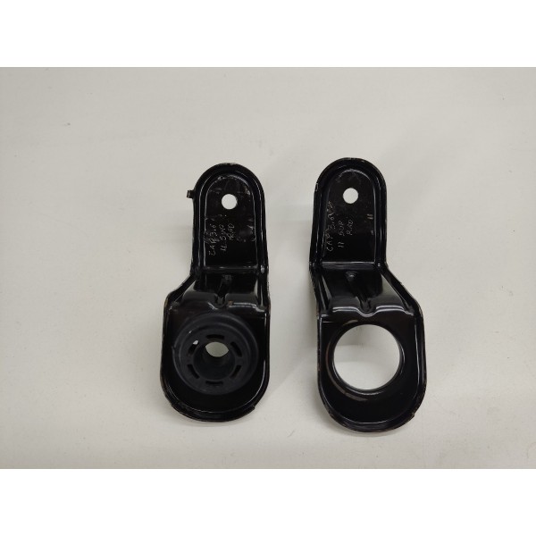 Par Suporte Radiador Chevrolet Captiva 3.6 2011