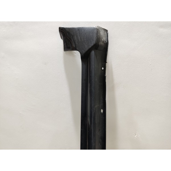 Spoiler Lateral Direito Chevrolet Captiva 2011 C\ Detalhe Preto