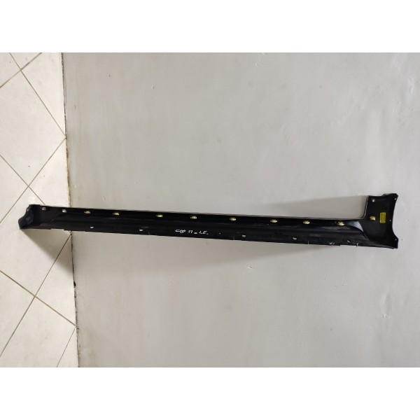 Spoiler Lateral Esquerdo Chevrolet Captiva 3.6 2011 Preto