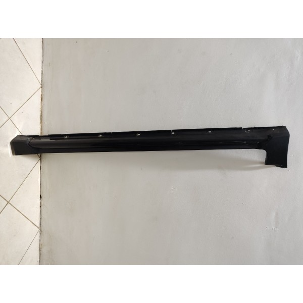 Spoiler Lateral Esquerdo Chevrolet Captiva 3.6 2011 Preto