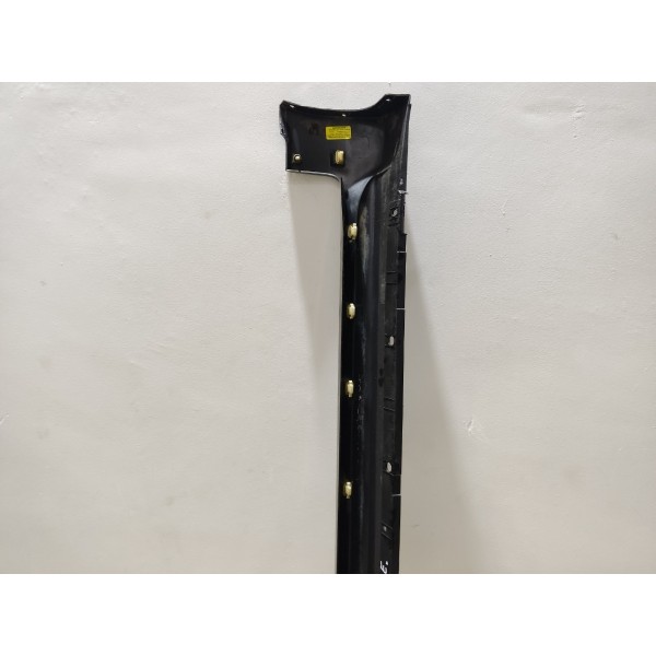 Spoiler Lateral Esquerdo Chevrolet Captiva 3.6 2011 Preto