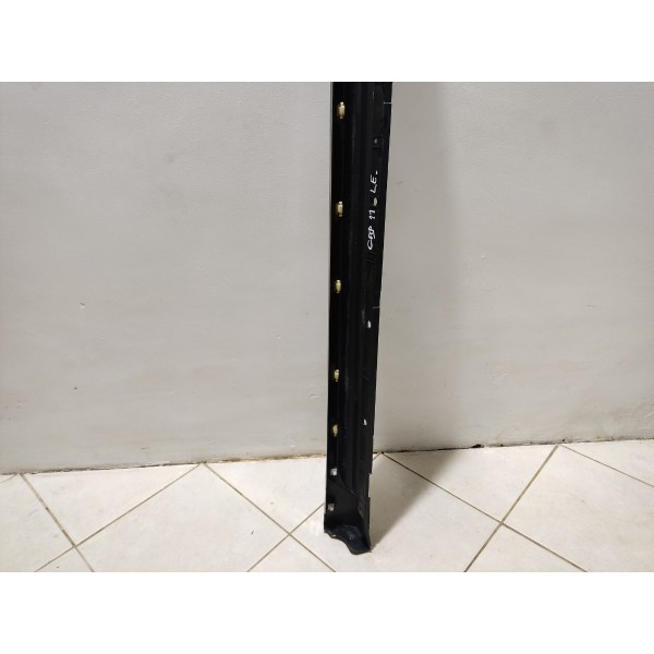 Spoiler Lateral Esquerdo Chevrolet Captiva 3.6 2011 Preto