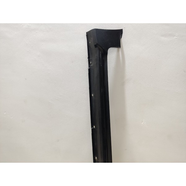 Spoiler Lateral Esquerdo Chevrolet Captiva 3.6 2011 Preto