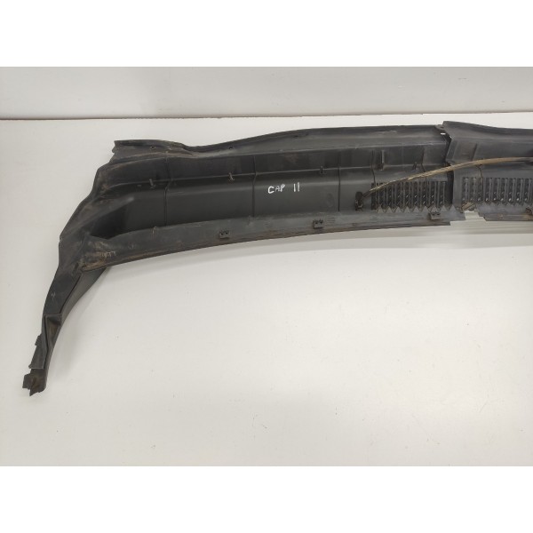 Churrasqueira Chevrolet Captiva 3.6 2011 Preto Churrasqueira