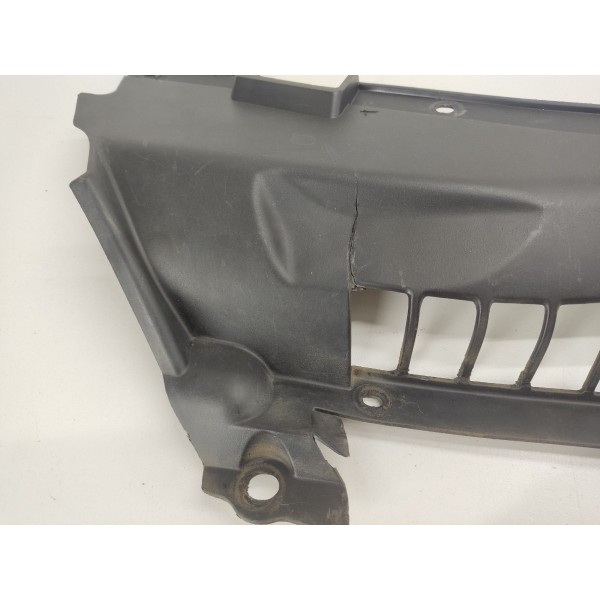 Acabamento Superior Painel Frontal Captiva 2011 Com Detalhe Preto Churrasqueira