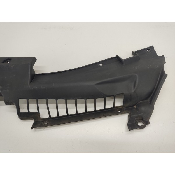 Acabamento Superior Painel Frontal Captiva 2011 Com Detalhe Preto Churrasqueira