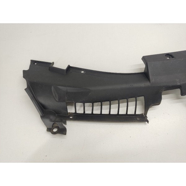 Acabamento Superior Painel Frontal Captiva 2011 Com Detalhe Preto Churrasqueira