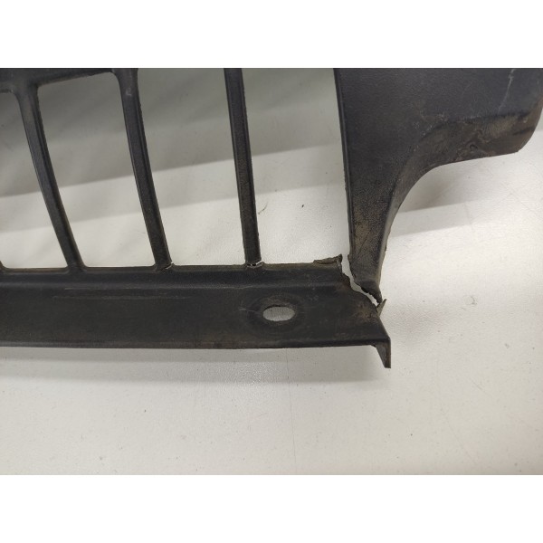 Acabamento Superior Painel Frontal Captiva 2011 Com Detalhe Preto Churrasqueira